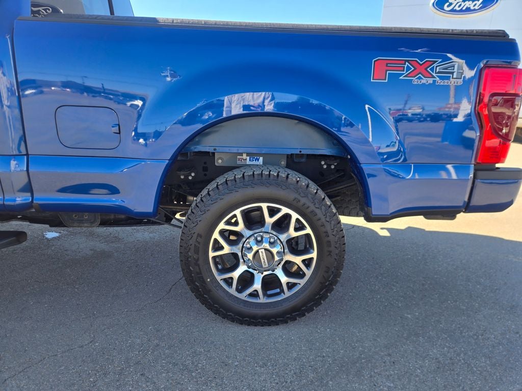 2022 Ford F-250SD Lariat