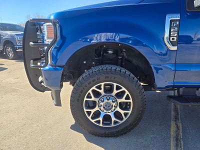 2022 Ford F-250SD Lariat