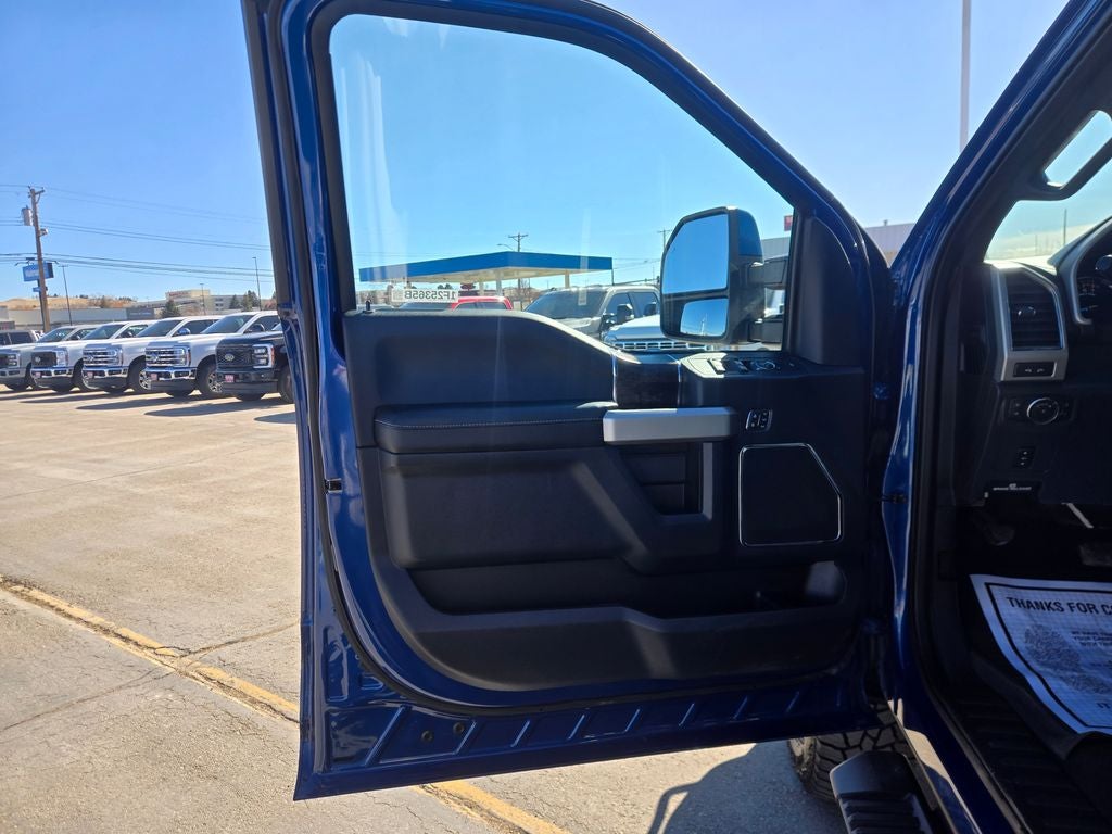 2022 Ford F-250SD Lariat