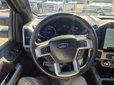 2022 Ford F-250SD Lariat