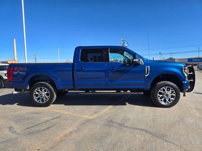 2022 Ford F-250SD Lariat