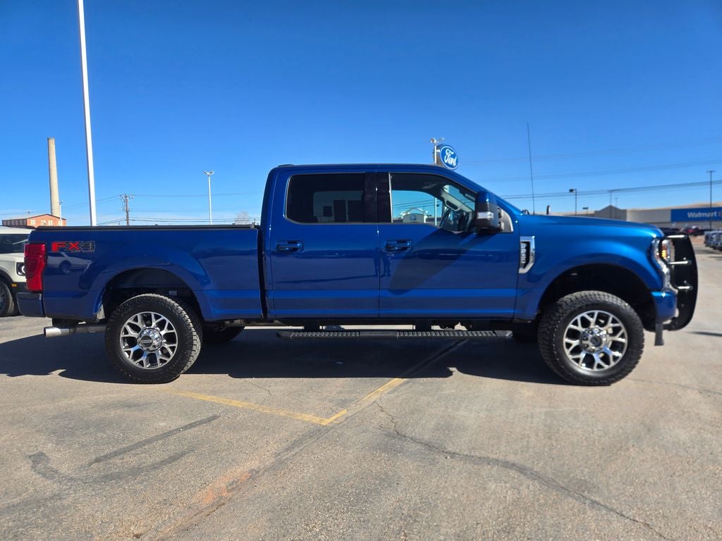 2022 Ford F-250SD Lariat