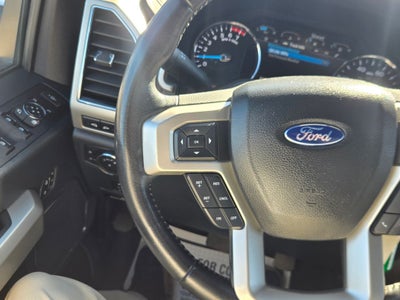 2022 Ford F-250SD Lariat