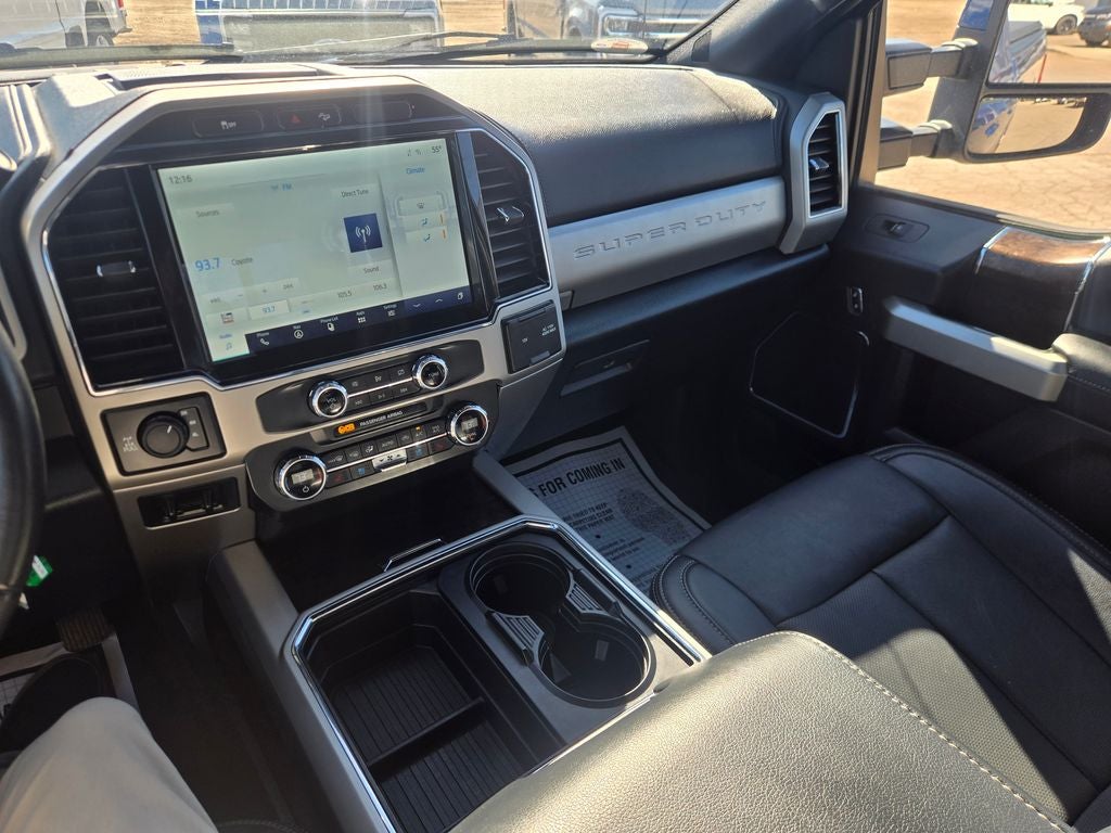 2022 Ford F-250SD Lariat