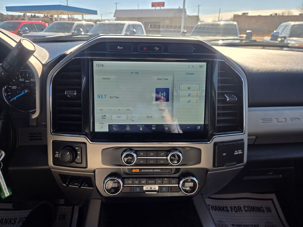 2022 Ford F-250SD Lariat