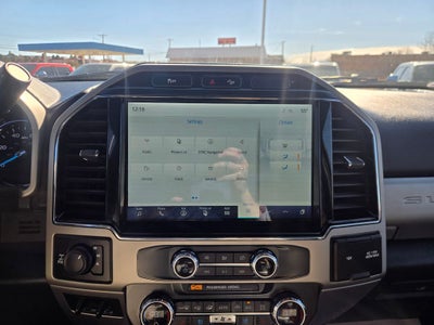 2022 Ford F-250SD Lariat