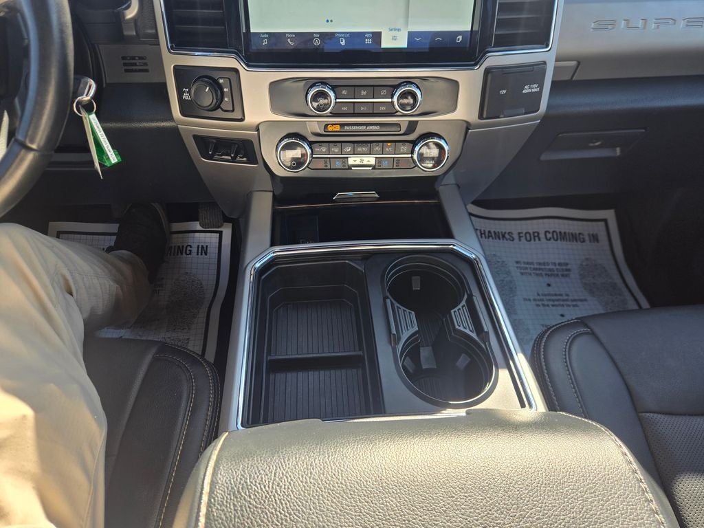 2022 Ford F-250SD Lariat