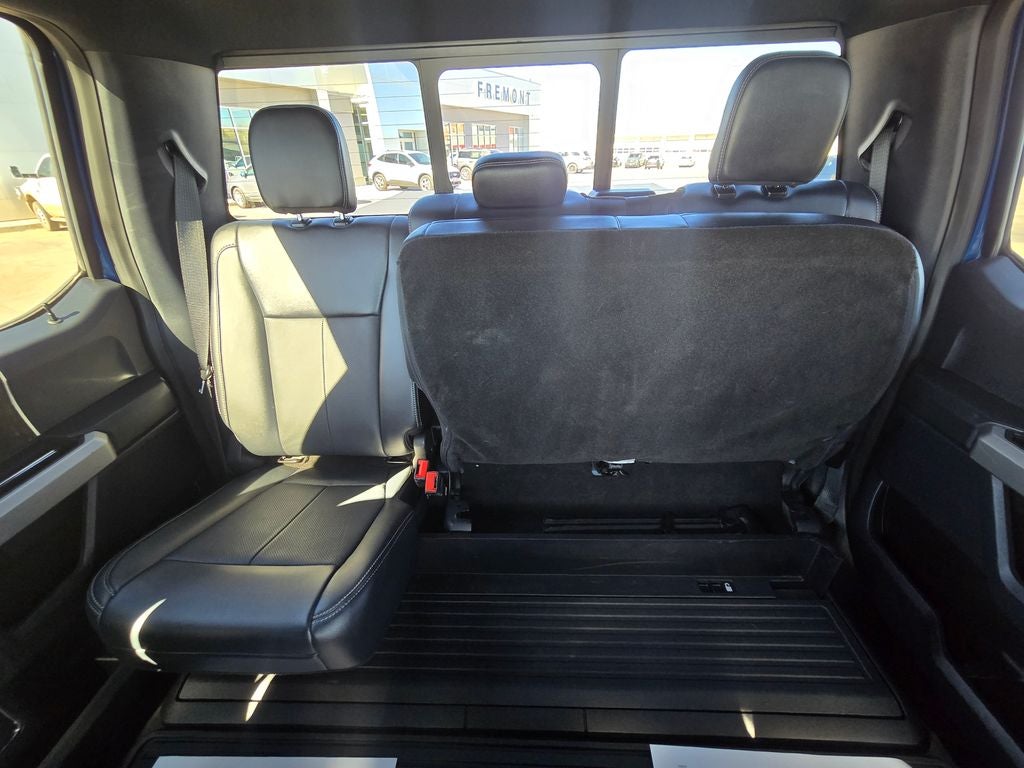 2022 Ford F-250SD Lariat