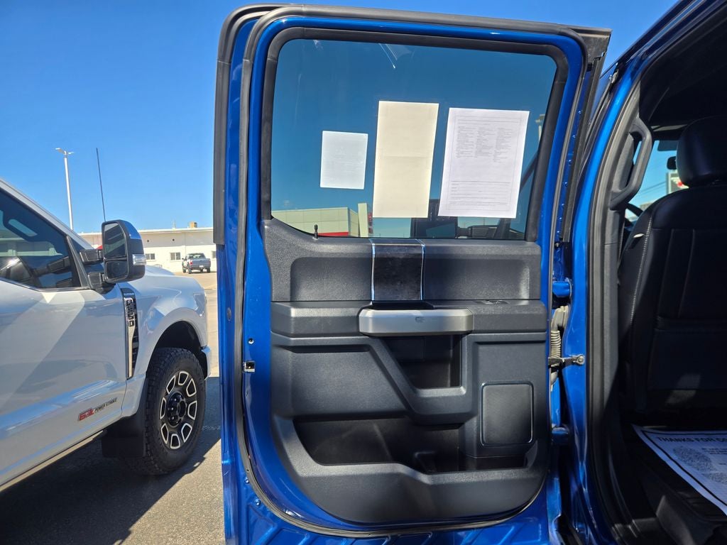 2022 Ford F-250SD Lariat