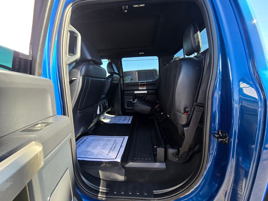 2022 Ford F-250SD Lariat