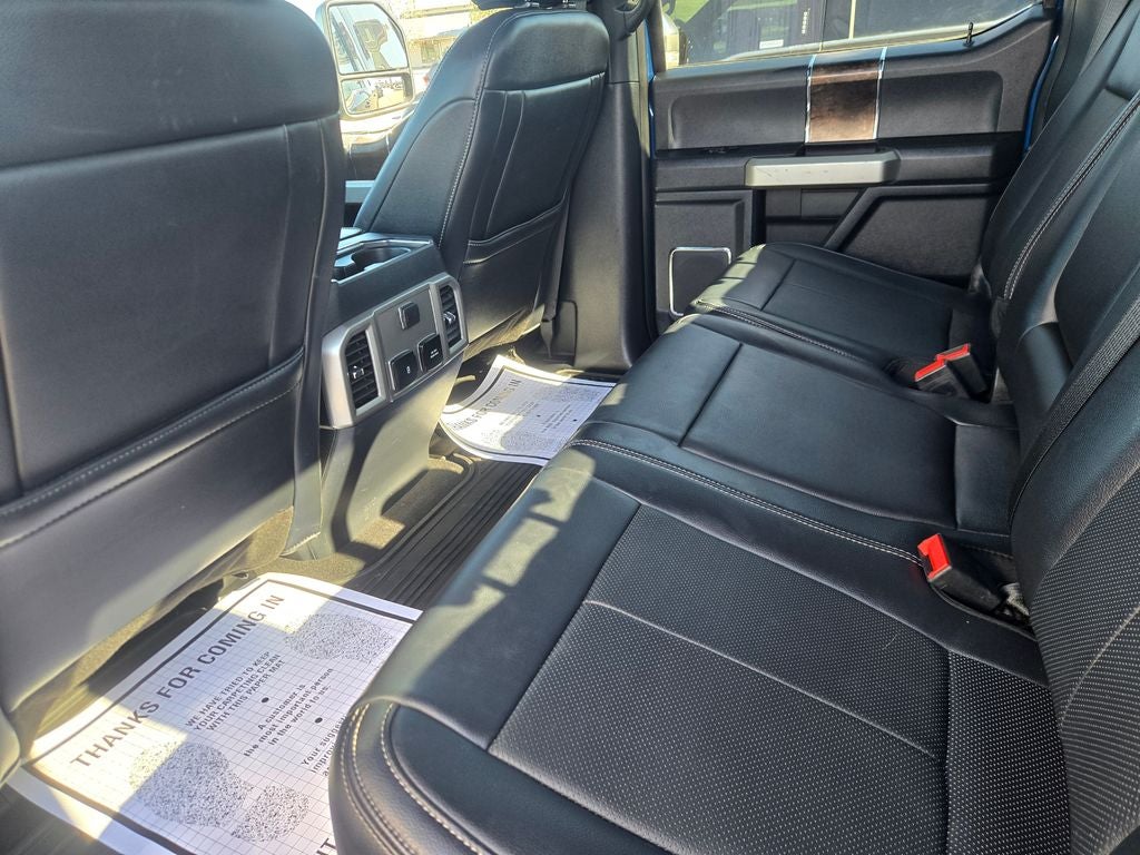 2022 Ford F-250SD Lariat