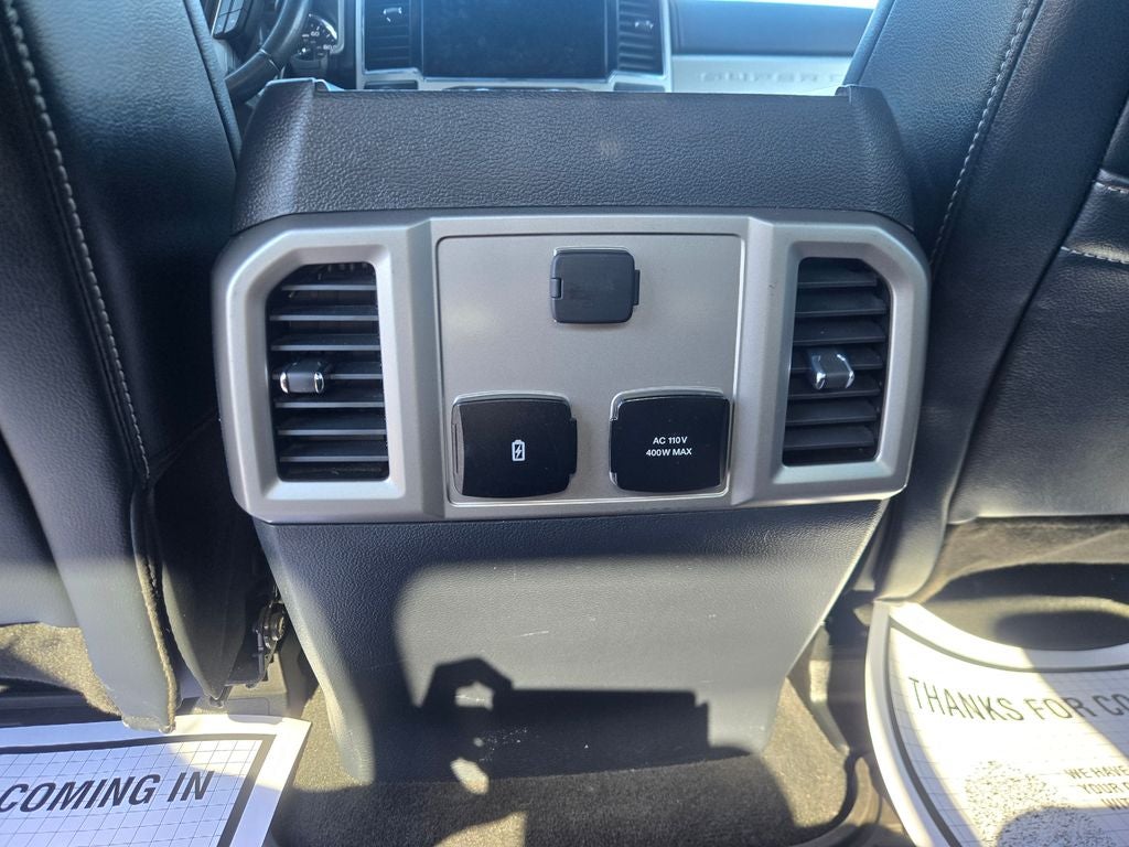 2022 Ford F-250SD Lariat