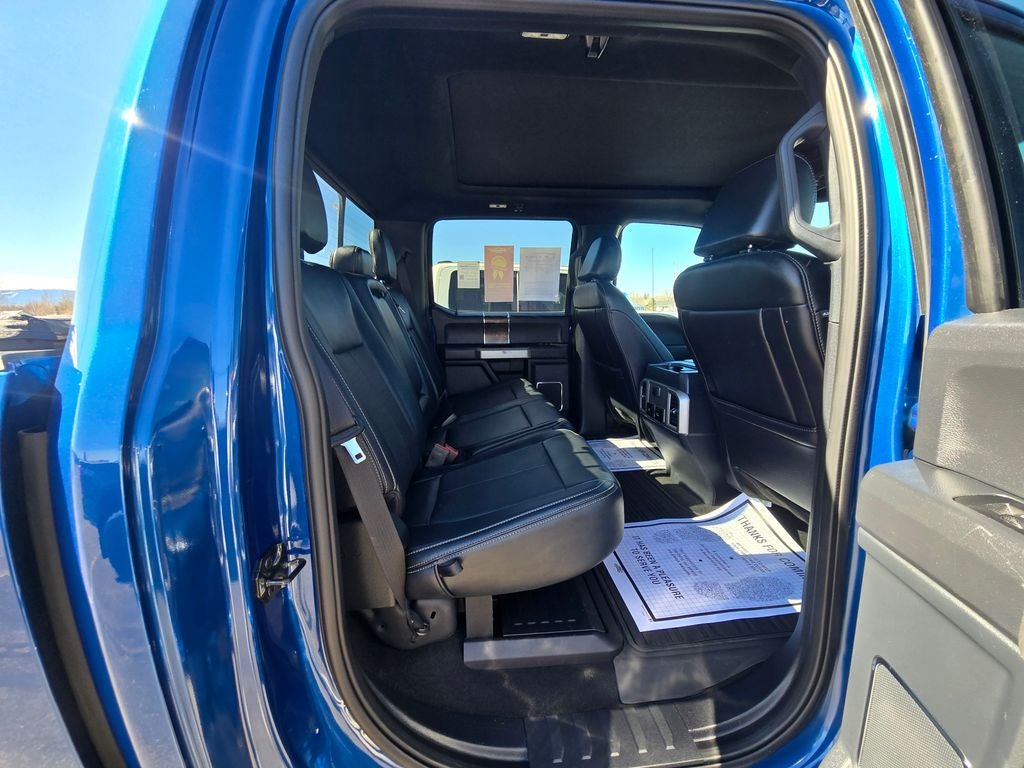 2022 Ford F-250SD Lariat