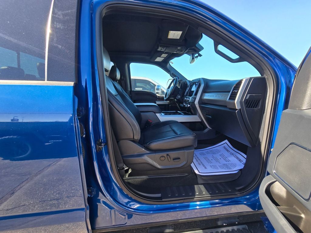 2022 Ford F-250SD Lariat