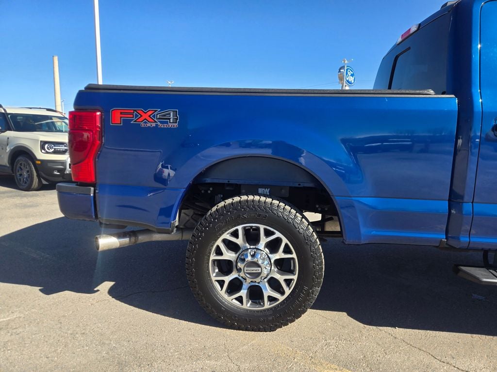 2022 Ford F-250SD Lariat