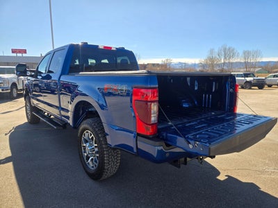 2022 Ford F-250SD Lariat