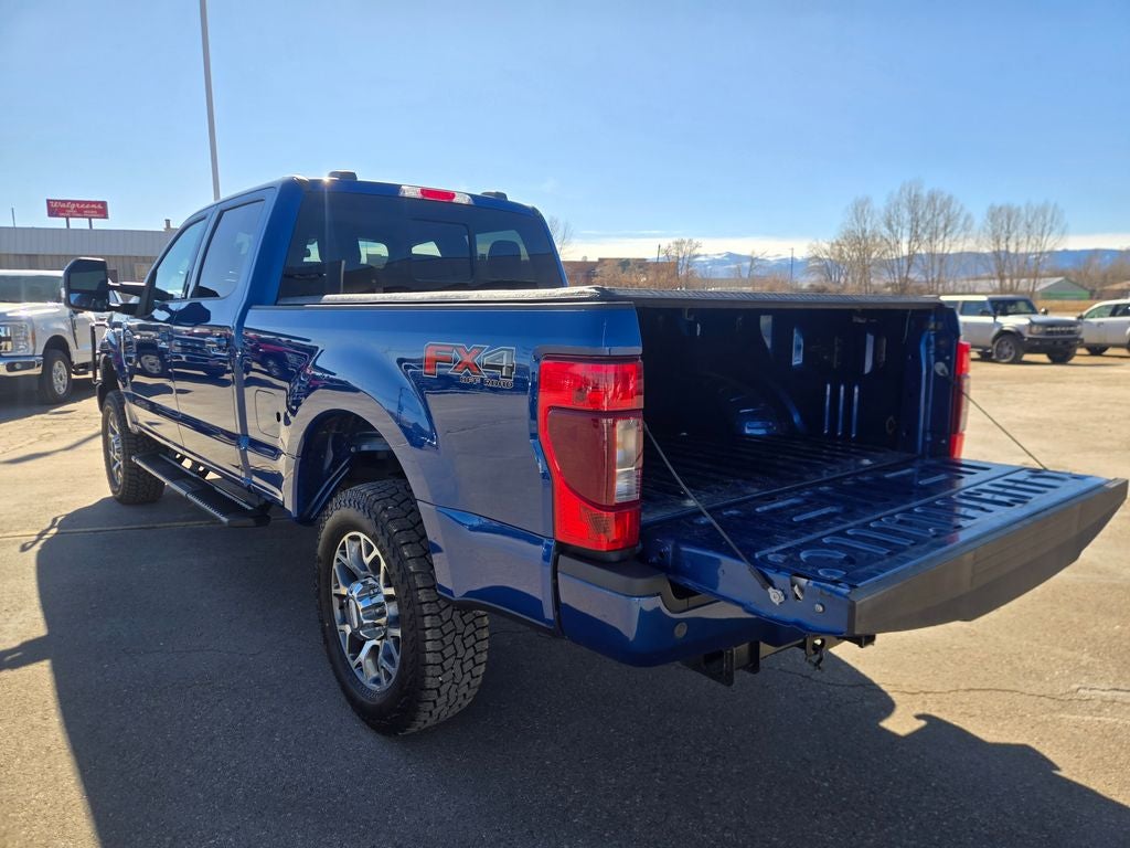 2022 Ford F-250SD Lariat