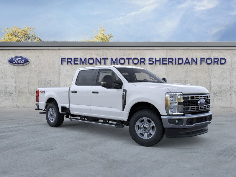 2026 Ford F-250SD XLT FX4