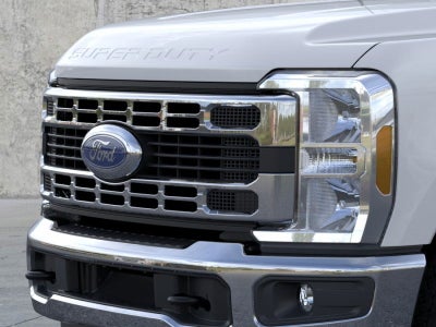 2026 Ford F-250SD XLT FX4