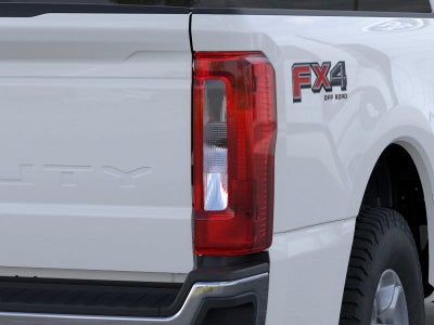 2026 Ford F-250SD XLT FX4