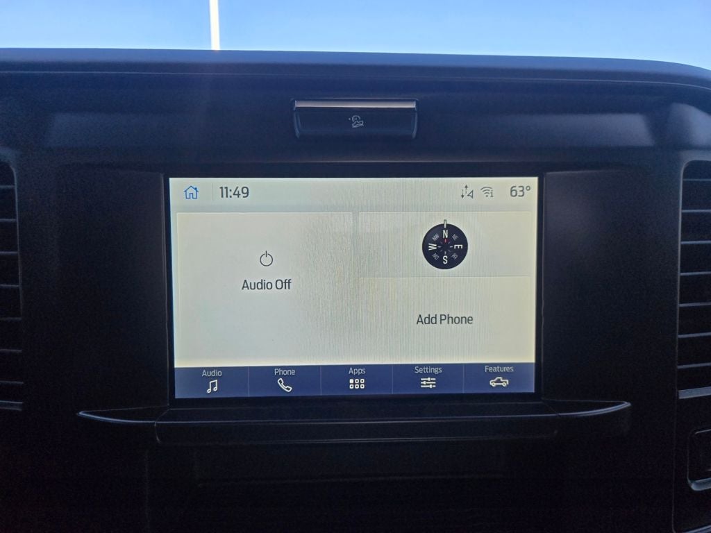 2026 Ford F-250SD XLT FX4