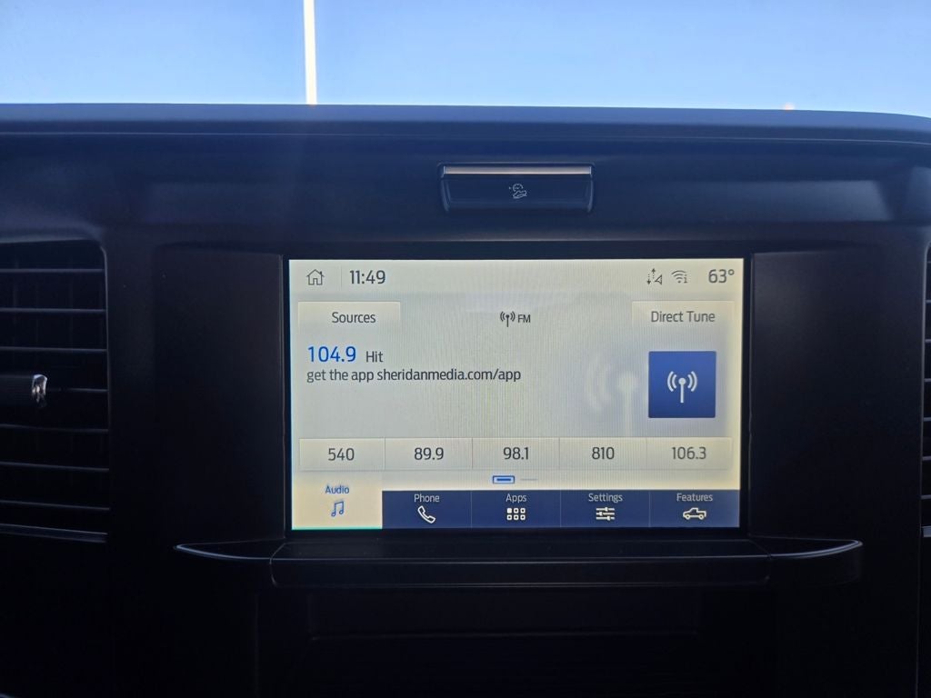 2026 Ford F-250SD XLT FX4