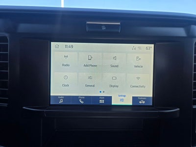 2026 Ford F-250SD XLT FX4