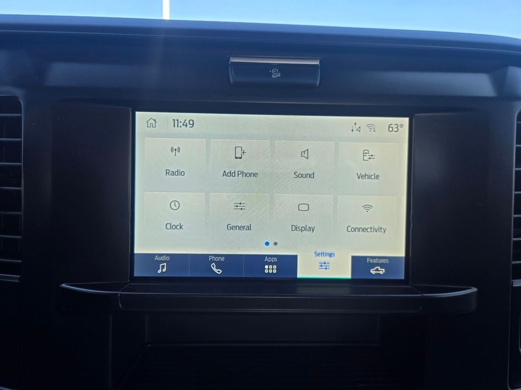 2026 Ford F-250SD XLT FX4