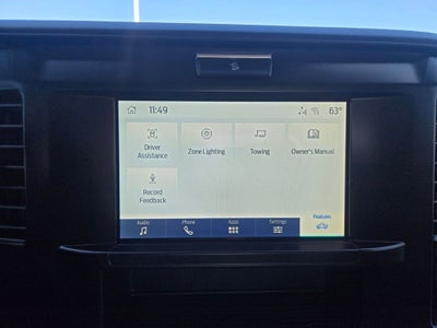 2026 Ford F-250SD XLT FX4