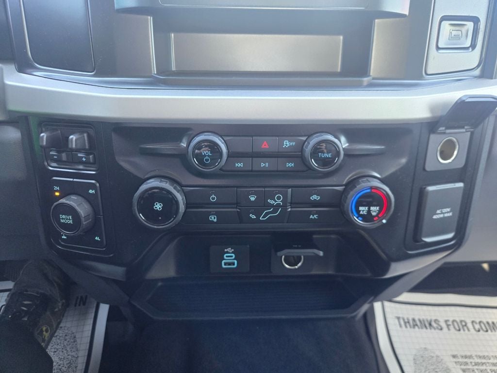 2026 Ford F-250SD XLT FX4