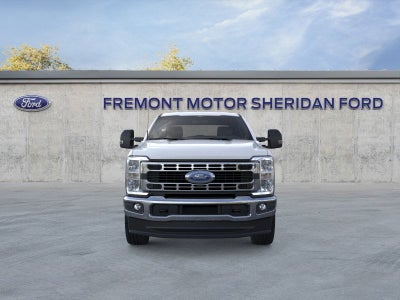 2026 Ford F-250SD XLT FX4