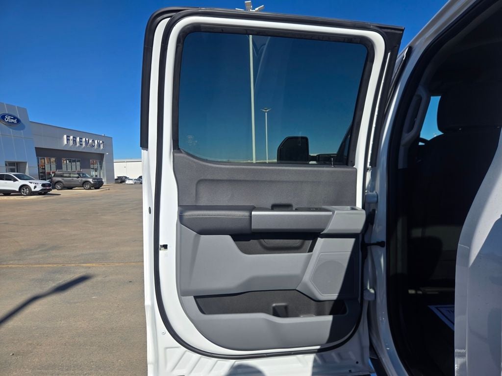 2026 Ford F-250SD XLT FX4