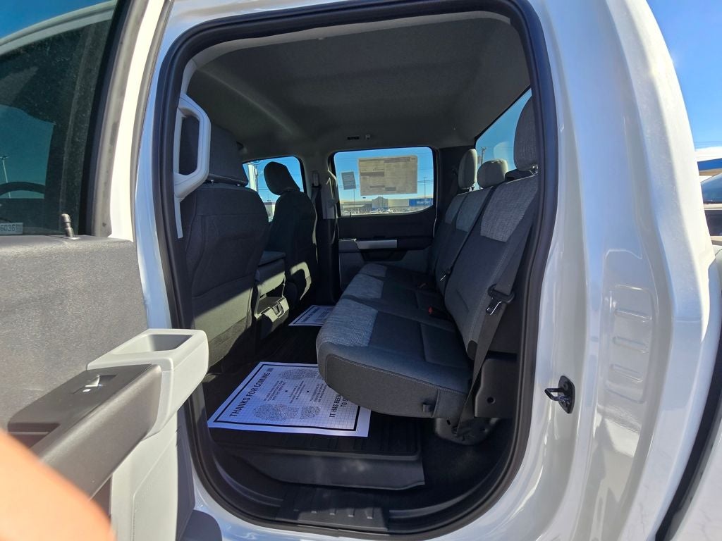 2026 Ford F-250SD XLT FX4