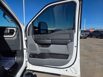 2026 Ford F-250SD XLT FX4