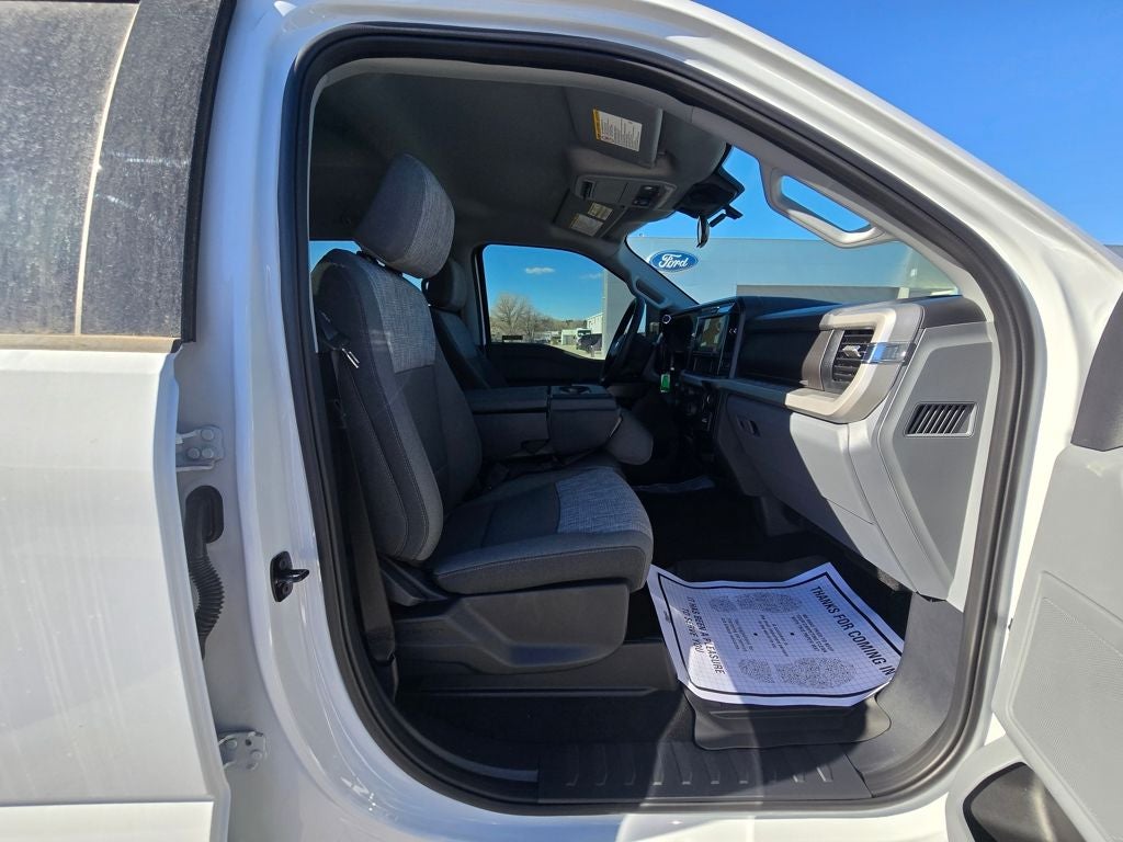 2026 Ford F-250SD XLT FX4