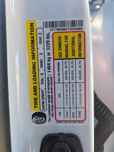 2026 Ford F-250SD XLT FX4