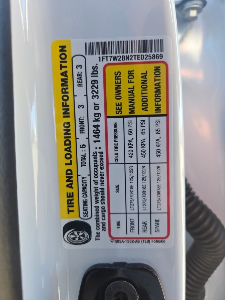 2026 Ford F-250SD XLT FX4