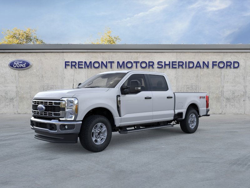 2026 Ford F-250SD XLT FX4