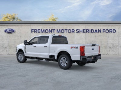2026 Ford F-250SD XLT FX4