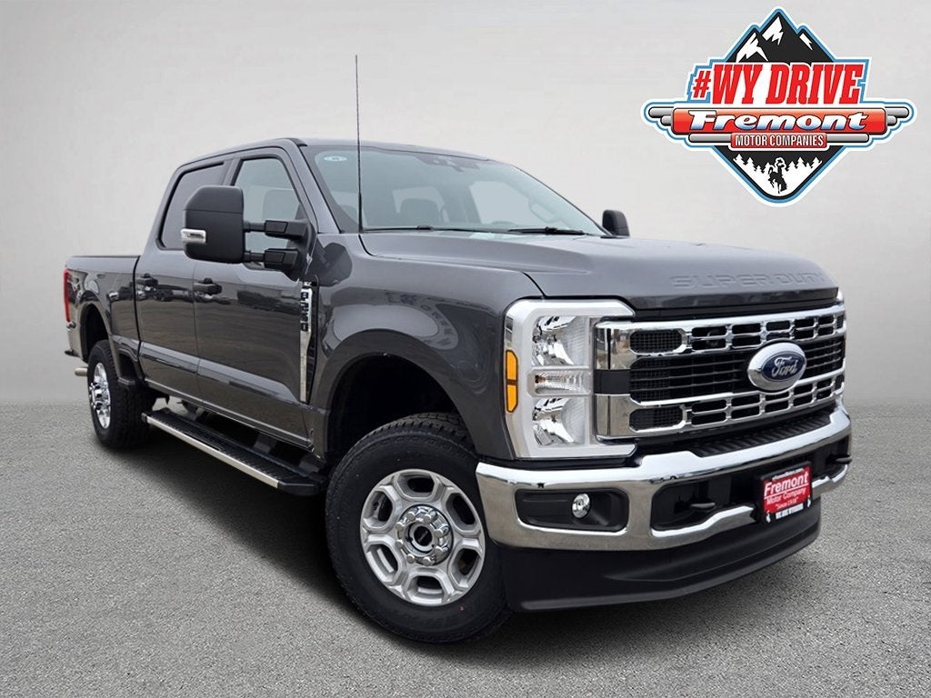 2026 Ford F-250SD XLT