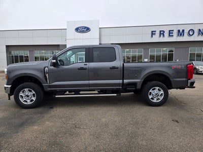 2026 Ford F-250SD XLT