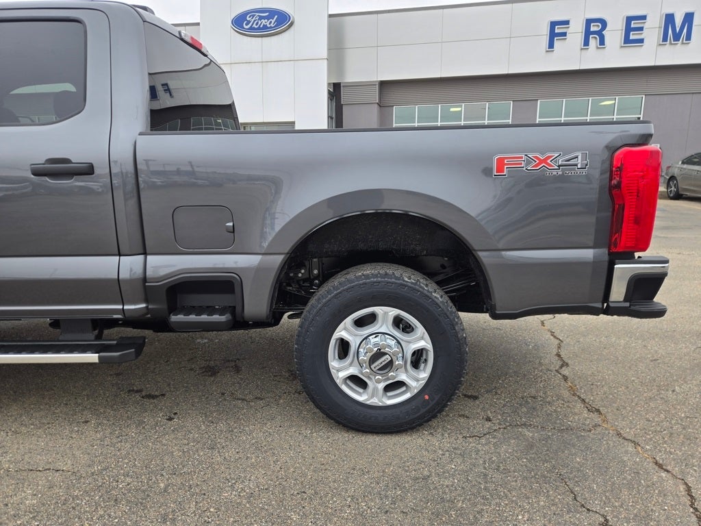 2026 Ford F-250SD XLT