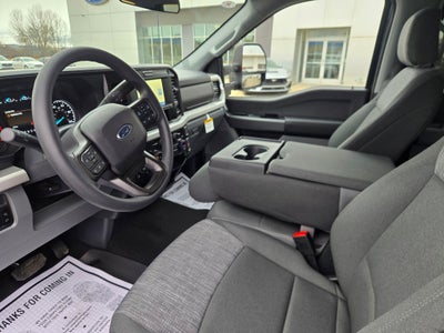 2026 Ford F-250SD XLT