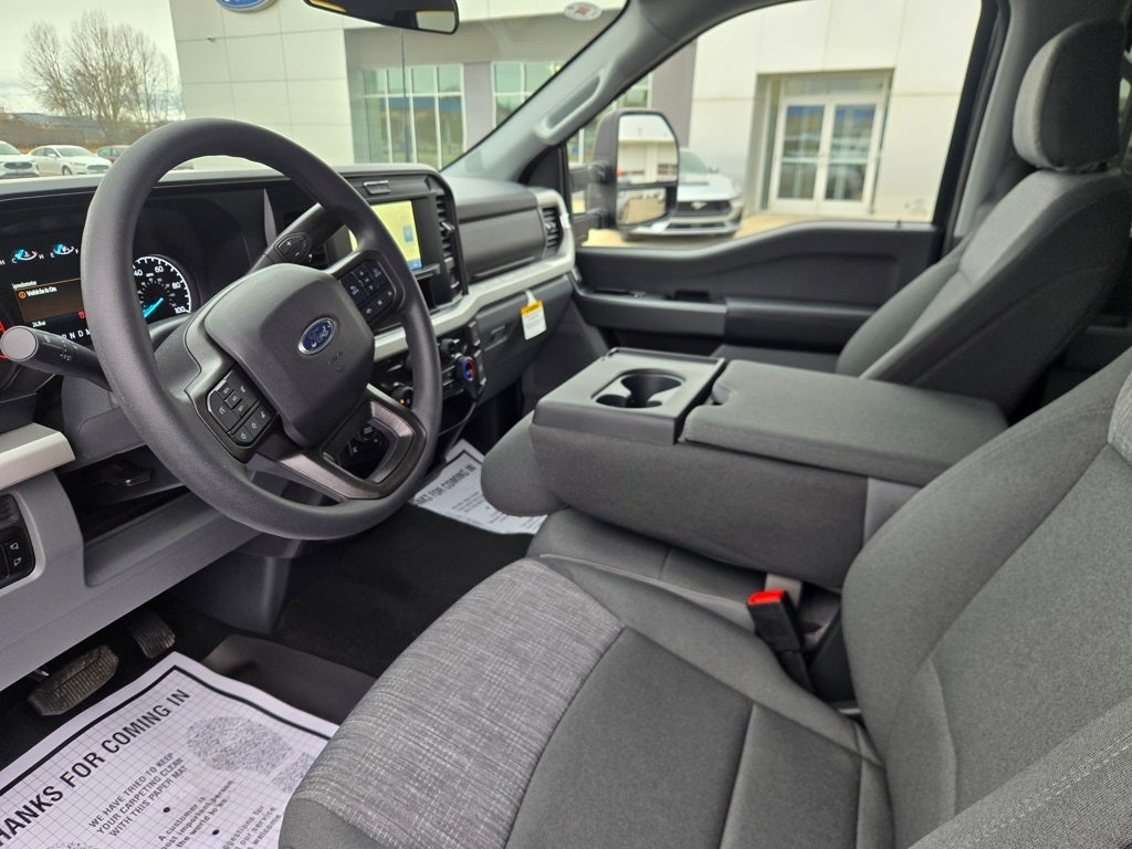 2026 Ford F-250SD XLT