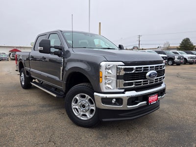 2026 Ford F-250SD XLT