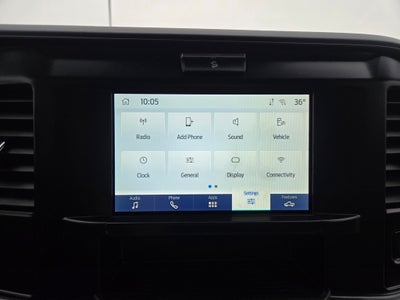 2026 Ford F-250SD XLT