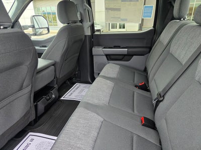 2026 Ford F-250SD XLT