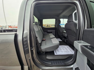 2026 Ford F-250SD XLT