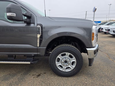 2026 Ford F-250SD XLT