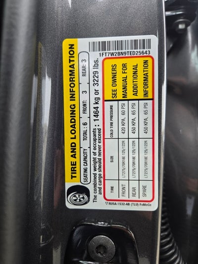 2026 Ford F-250SD XLT